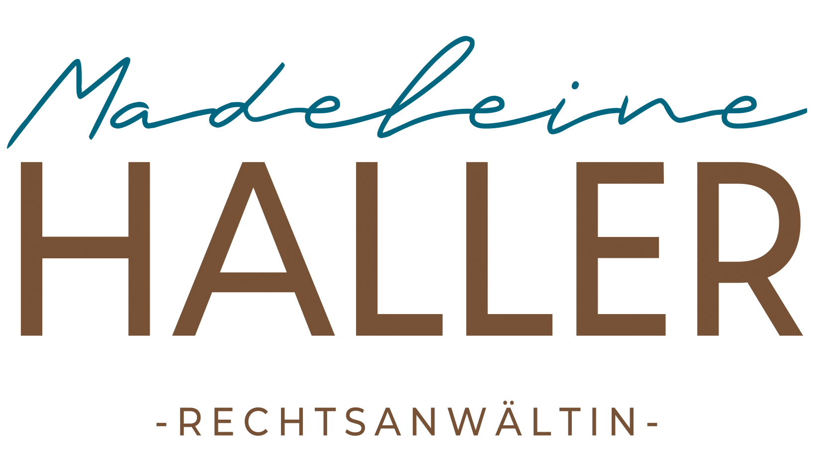 Scheidung Beratung: Logo Madeleine Haller