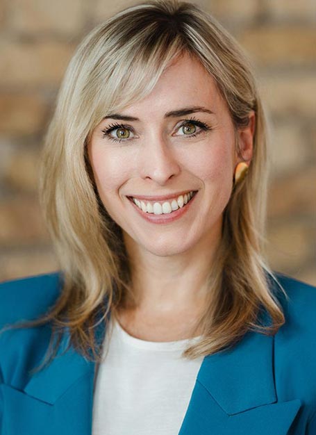 Arbeitsrecht Beratung: Madeleine Haller